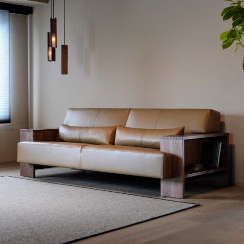 展示品・現品販売 | KOKOROISHI(心石工芸)｜革ソファ・国産オーダーソファ